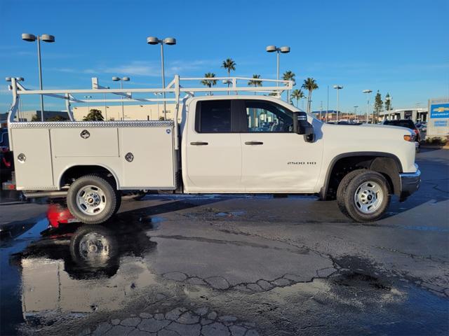 new 2024 Chevrolet Silverado 2500 car, priced at $69,248