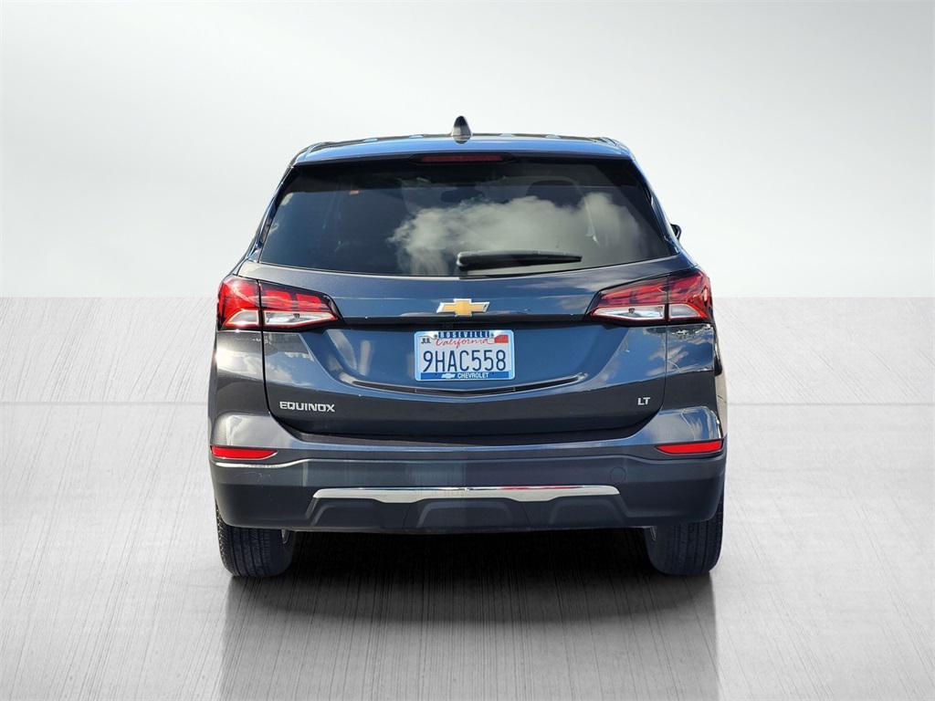 used 2023 Chevrolet Equinox car, priced at $23,866