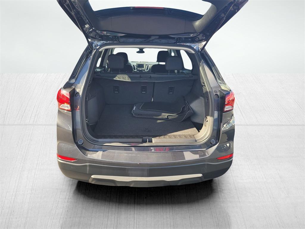 used 2023 Chevrolet Equinox car, priced at $23,866