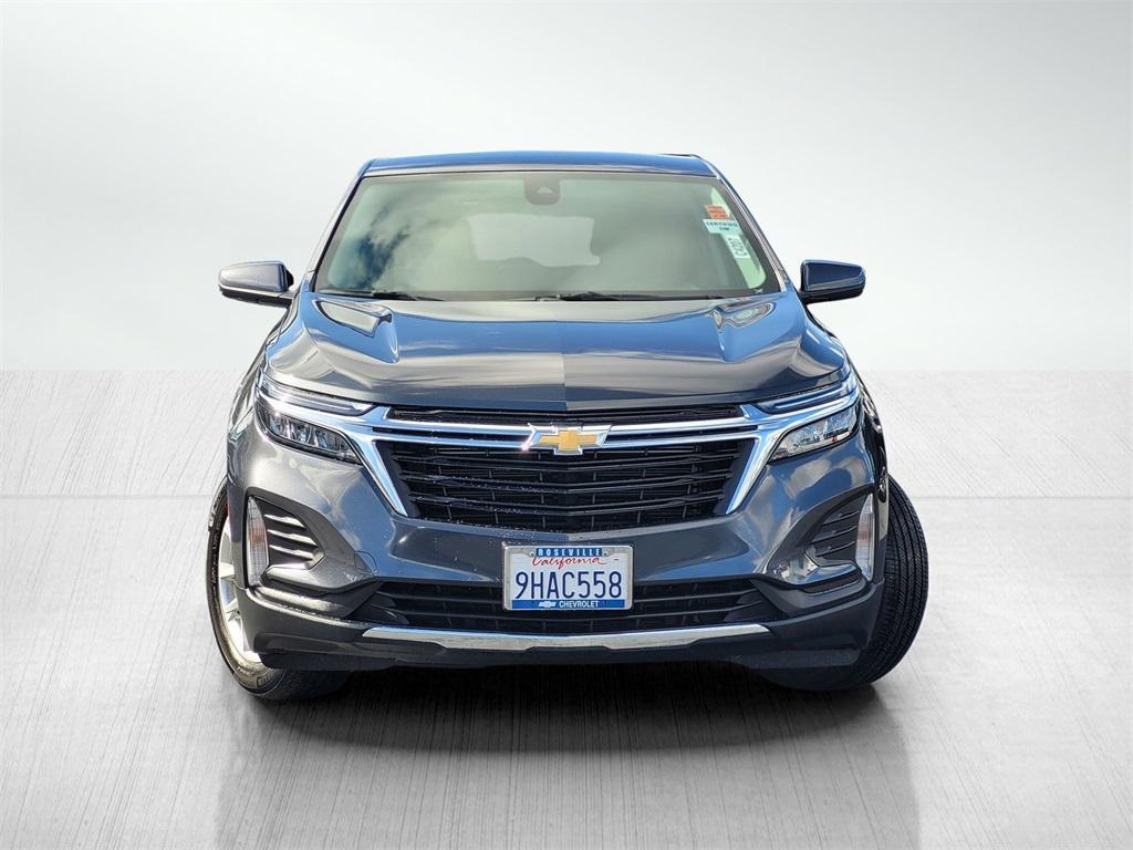 used 2023 Chevrolet Equinox car, priced at $23,866
