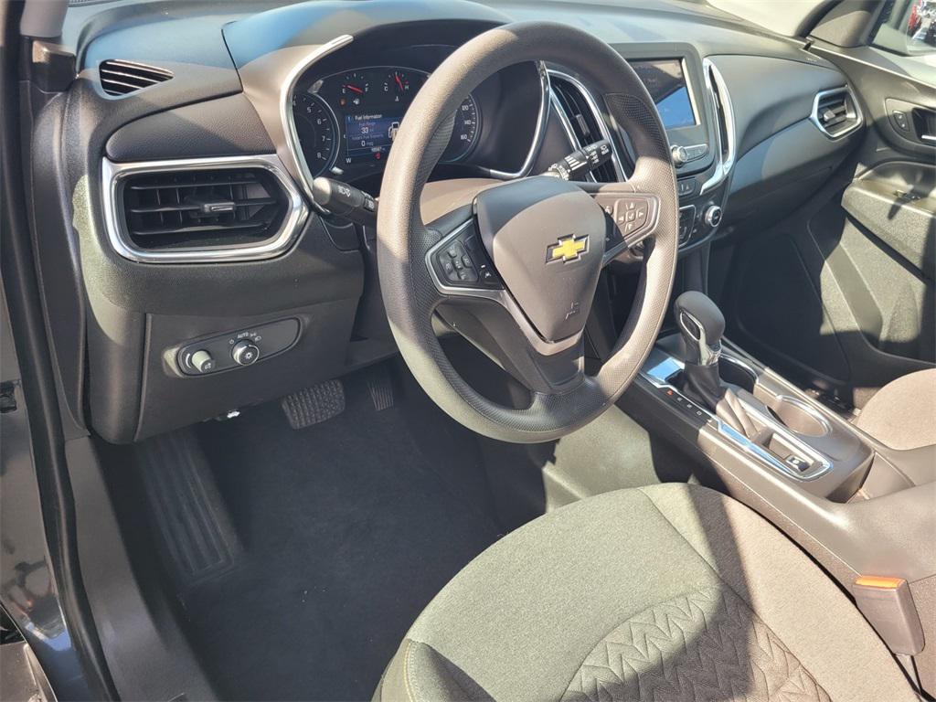 used 2023 Chevrolet Equinox car, priced at $23,866