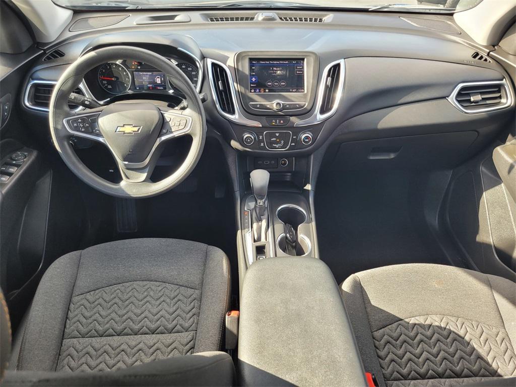 used 2023 Chevrolet Equinox car, priced at $23,866