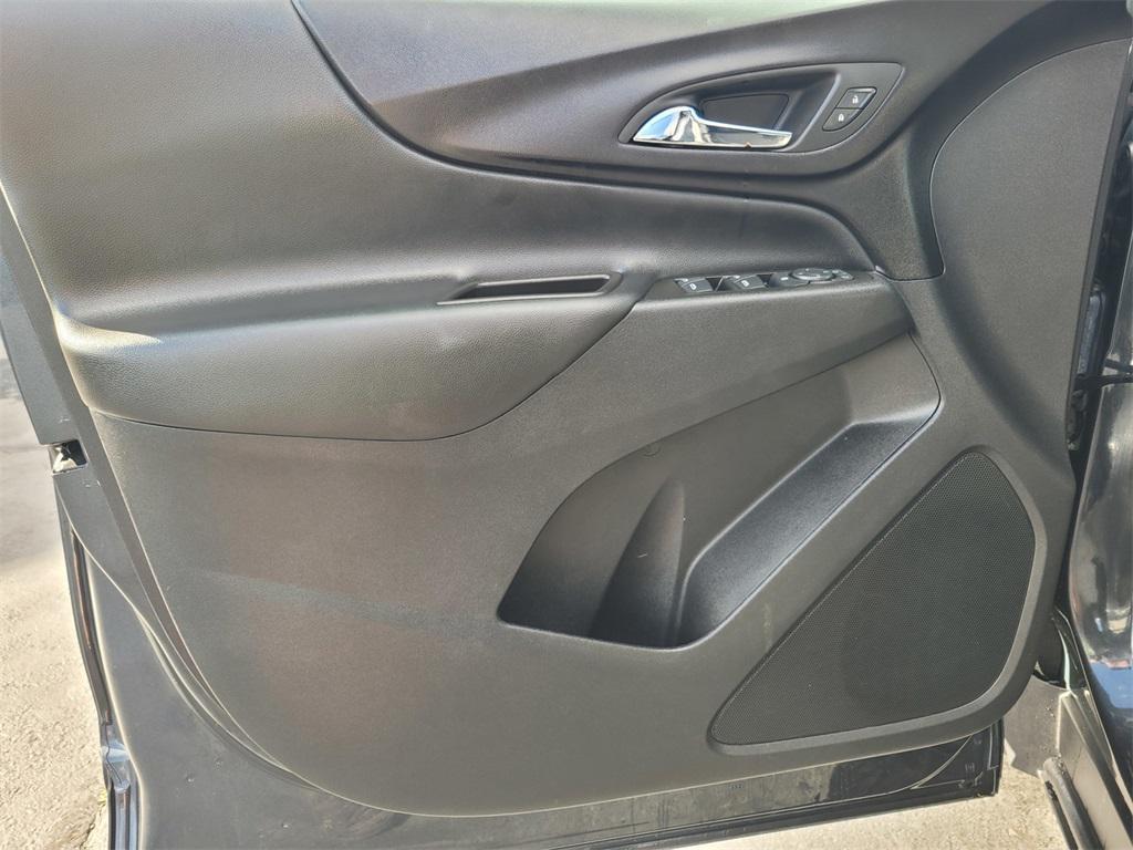 used 2023 Chevrolet Equinox car, priced at $23,866