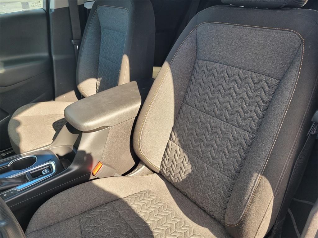 used 2023 Chevrolet Equinox car, priced at $23,866