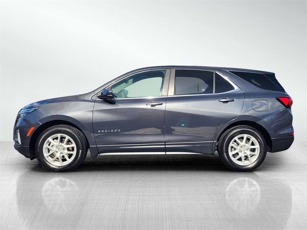 used 2023 Chevrolet Equinox car, priced at $23,866