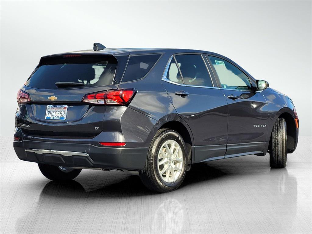 used 2023 Chevrolet Equinox car, priced at $23,866