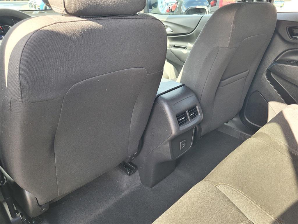 used 2023 Chevrolet Equinox car, priced at $23,866