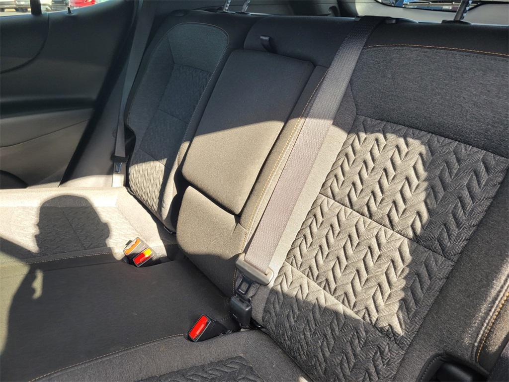 used 2023 Chevrolet Equinox car, priced at $23,866