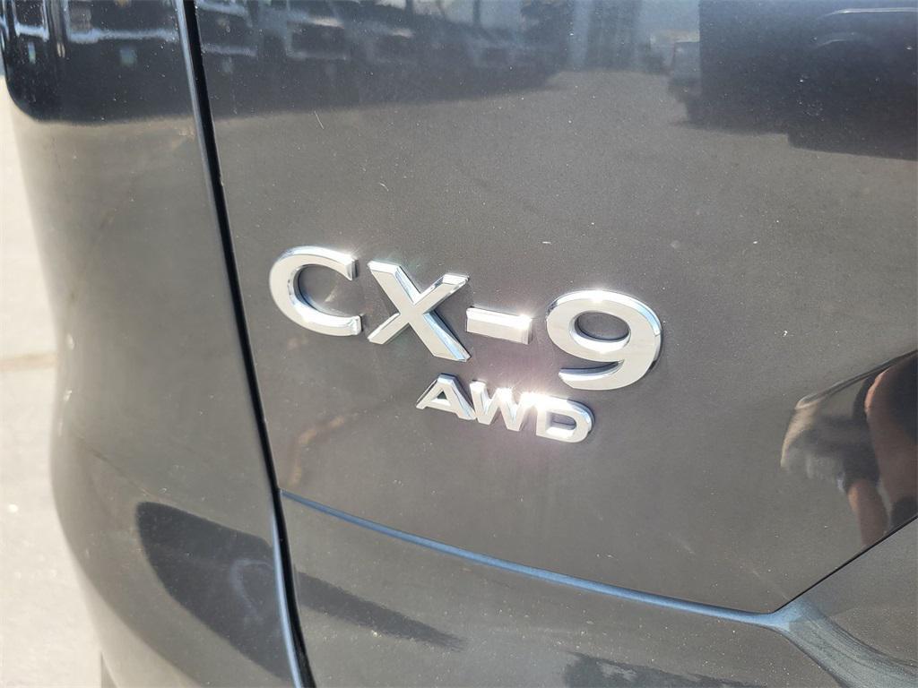 used 2020 Mazda CX-9 car, priced at $21,097