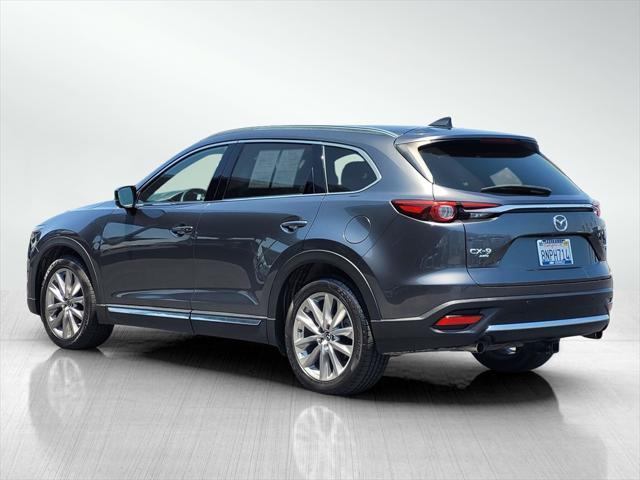 used 2020 Mazda CX-9 car, priced at $26,097