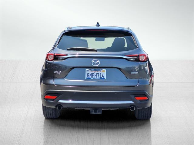 used 2020 Mazda CX-9 car, priced at $26,097