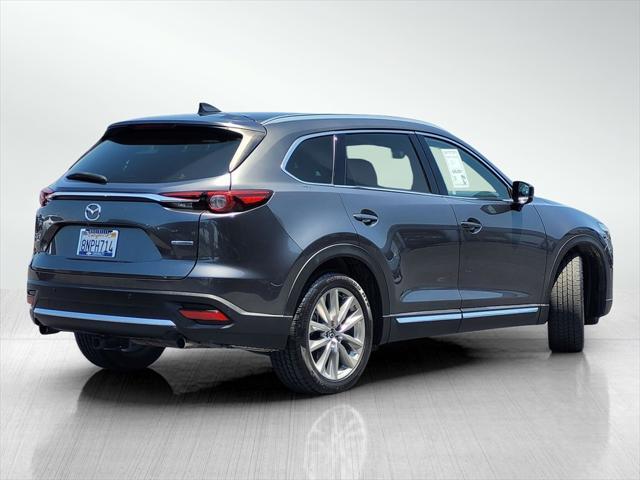 used 2020 Mazda CX-9 car, priced at $26,097