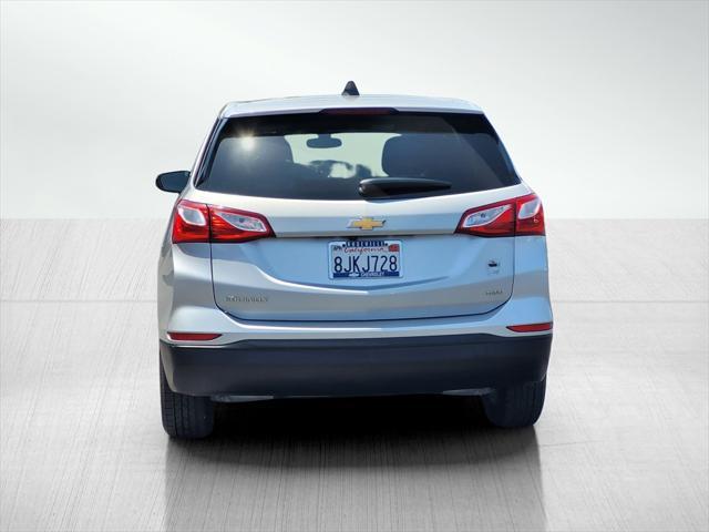 used 2019 Chevrolet Equinox car, priced at $15,475