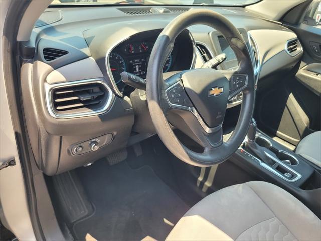 used 2019 Chevrolet Equinox car, priced at $15,475