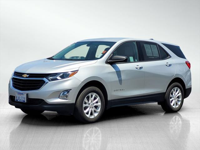 used 2019 Chevrolet Equinox car, priced at $15,475