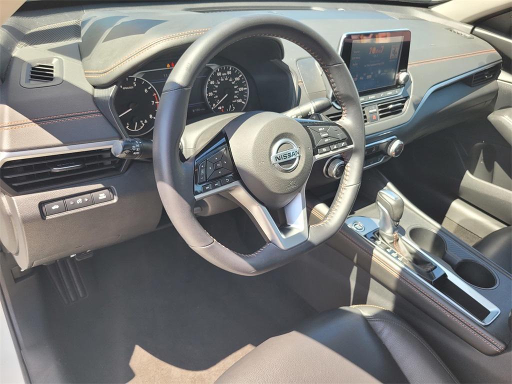 used 2021 Nissan Altima car, priced at $20,199