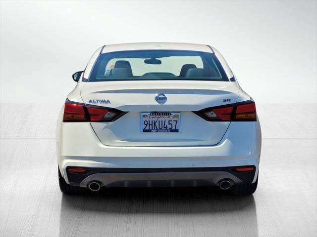 used 2021 Nissan Altima car, priced at $20,199