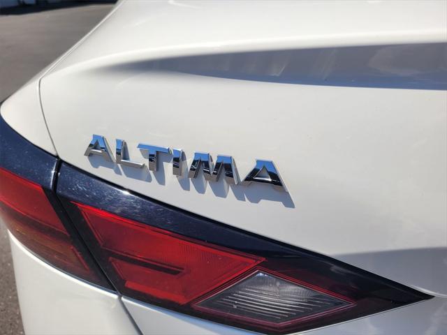 used 2021 Nissan Altima car, priced at $20,199