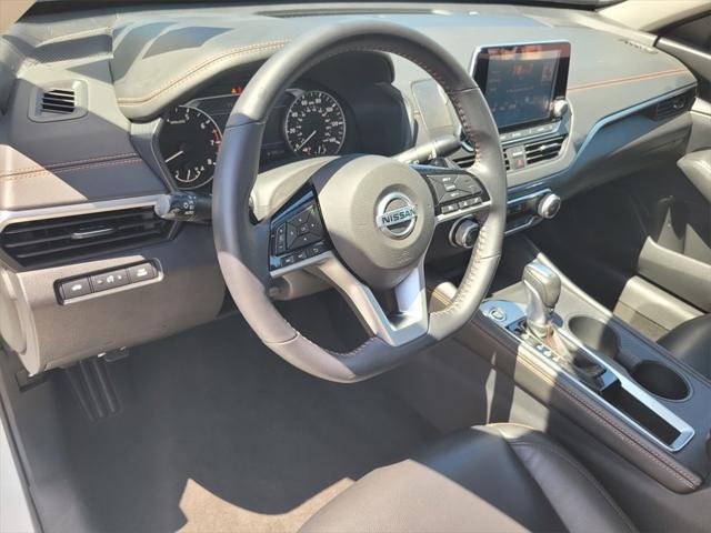 used 2021 Nissan Altima car, priced at $20,199