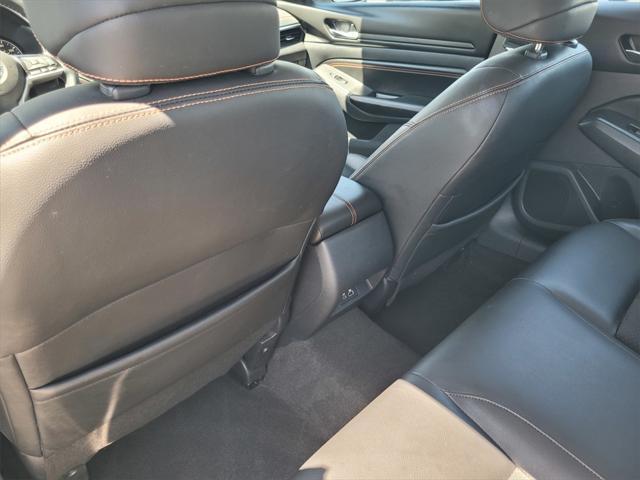 used 2021 Nissan Altima car, priced at $20,199