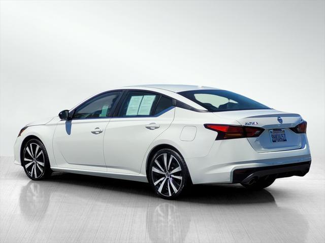 used 2021 Nissan Altima car, priced at $20,199