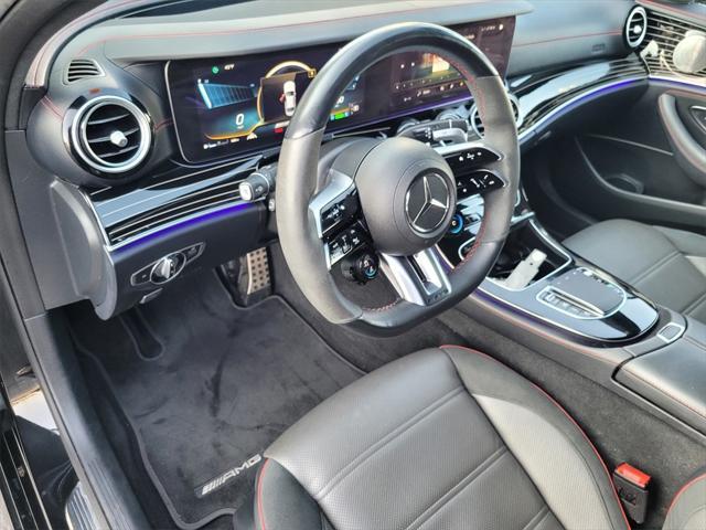 used 2022 Mercedes-Benz AMG E 53 car, priced at $54,517