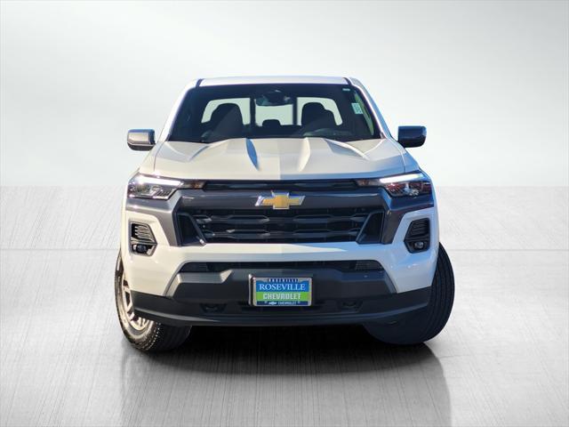 new 2025 Chevrolet Colorado car, priced at $46,659