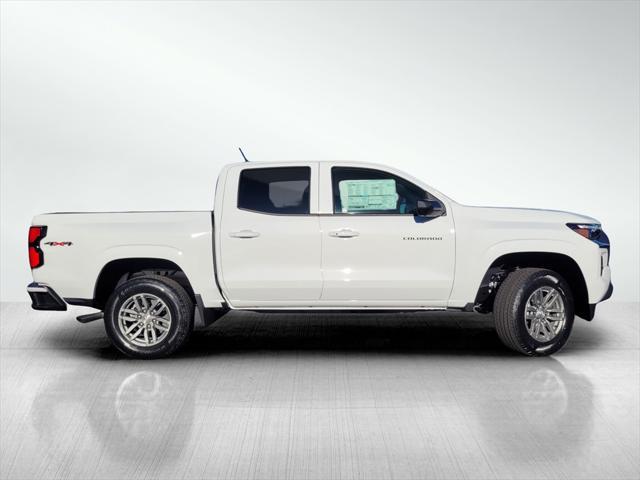 new 2025 Chevrolet Colorado car, priced at $46,659