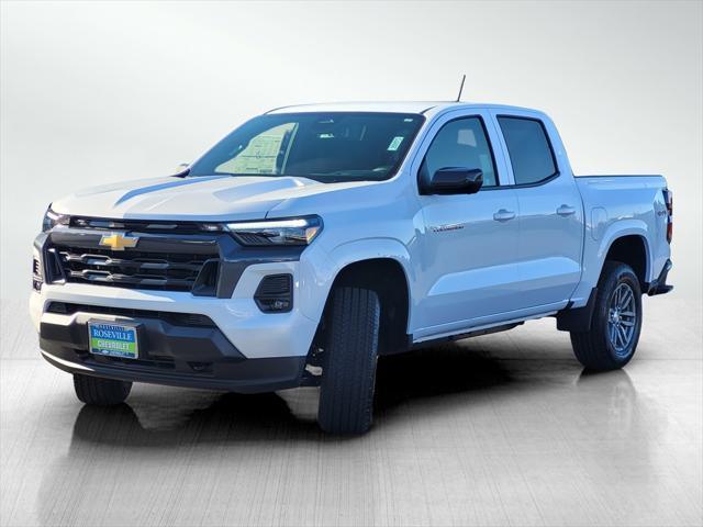 new 2025 Chevrolet Colorado car, priced at $46,659