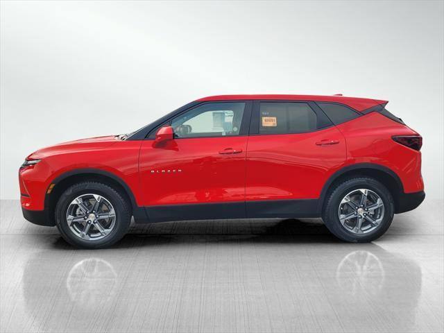 used 2023 Chevrolet Blazer car, priced at $25,775