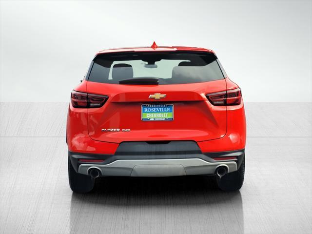 used 2023 Chevrolet Blazer car, priced at $25,775