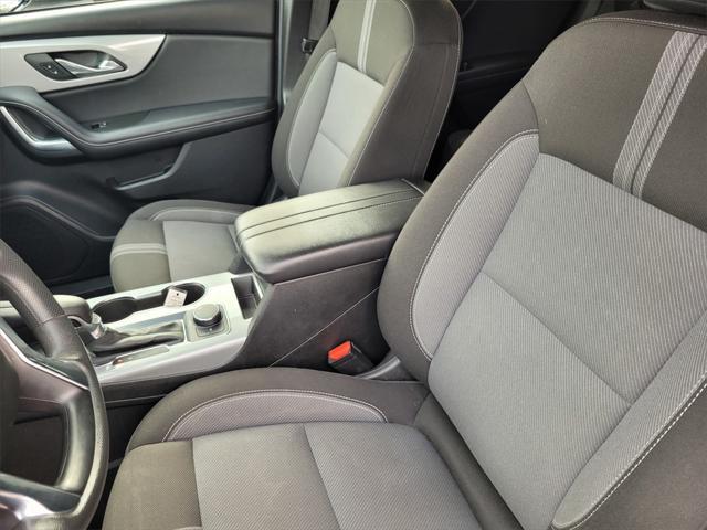 used 2023 Chevrolet Blazer car, priced at $25,775