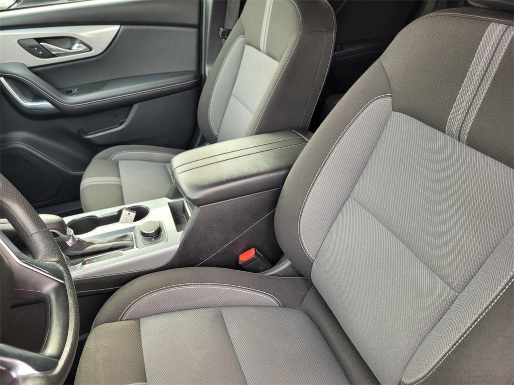 used 2023 Chevrolet Blazer car, priced at $23,279