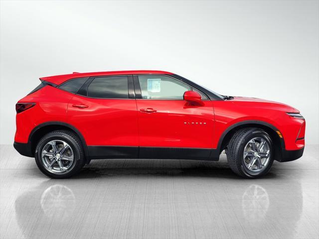 used 2023 Chevrolet Blazer car, priced at $25,775