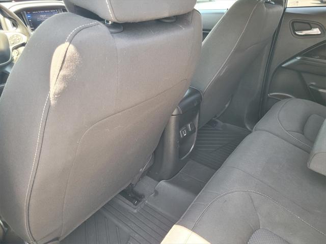 used 2022 Chevrolet Colorado car, priced at $31,299
