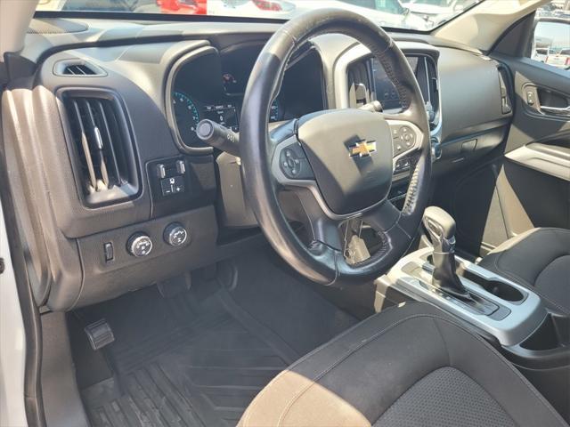 used 2022 Chevrolet Colorado car, priced at $31,299
