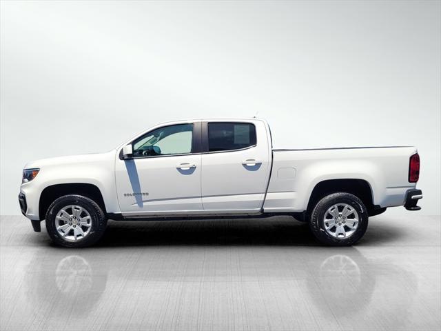 used 2022 Chevrolet Colorado car, priced at $31,299