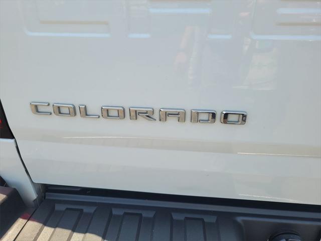 used 2022 Chevrolet Colorado car, priced at $31,299