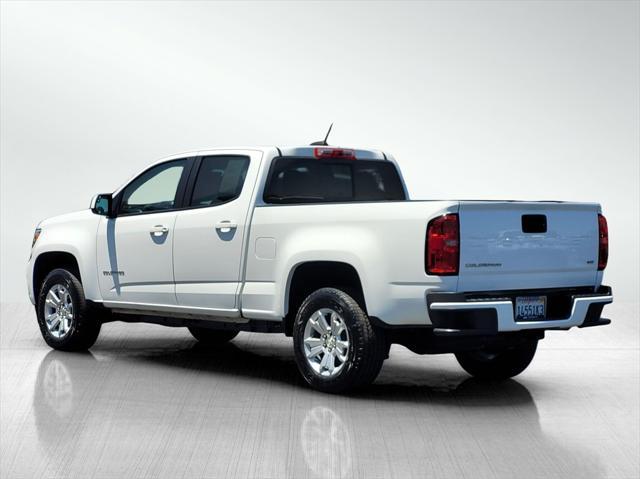 used 2022 Chevrolet Colorado car, priced at $31,299