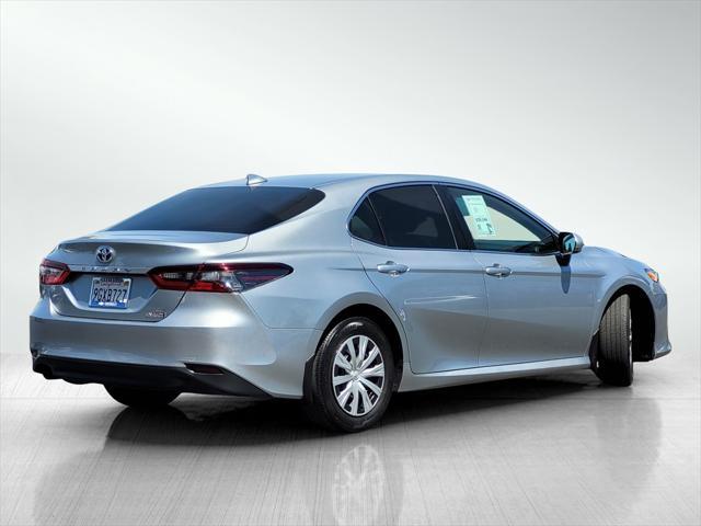 used 2023 Toyota Camry car, priced at $29,146