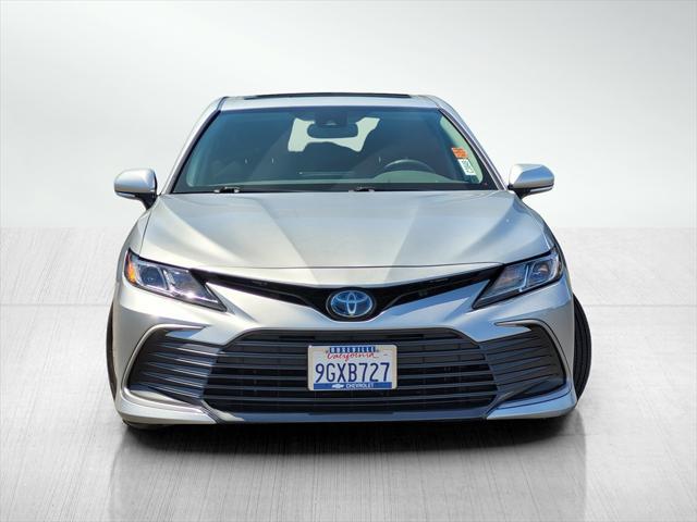 used 2023 Toyota Camry car, priced at $29,146
