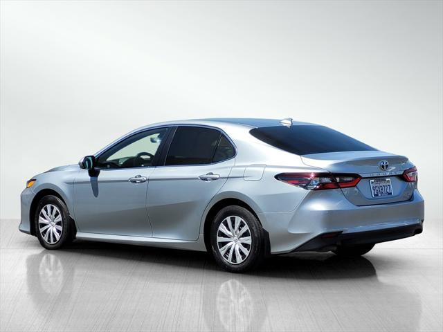 used 2023 Toyota Camry car, priced at $29,146