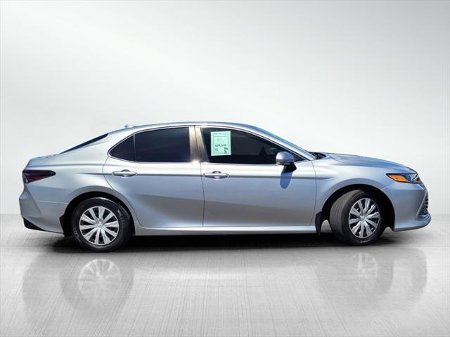 used 2023 Toyota Camry car, priced at $27,331