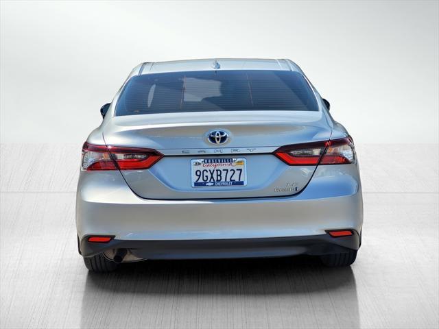 used 2023 Toyota Camry car, priced at $29,146