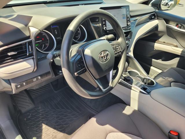 used 2023 Toyota Camry car, priced at $29,146