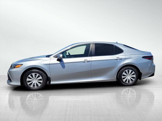 used 2023 Toyota Camry car, priced at $29,146