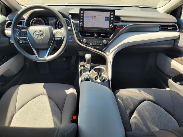 used 2023 Toyota Camry car, priced at $29,146