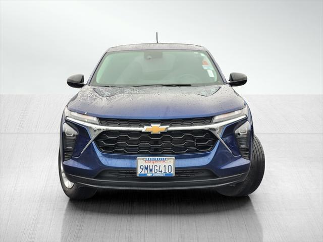 used 2024 Chevrolet Trax car, priced at $22,688