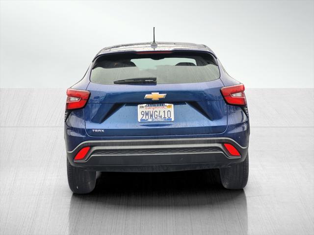 used 2024 Chevrolet Trax car, priced at $22,688