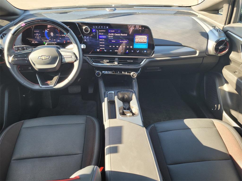 used 2024 Chevrolet Equinox EV car, priced at $29,794